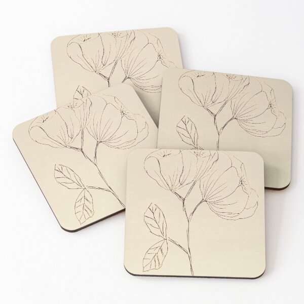 Item preview, Flowers elegance  designed and sold by Tonyasartprints.