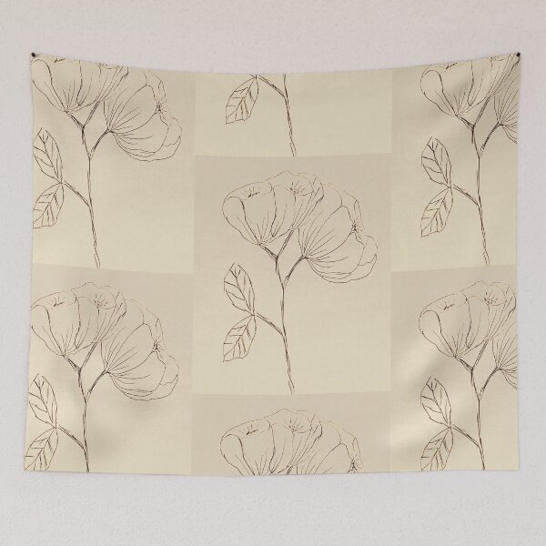 Item preview, Flowers elegance  designed and sold by Tonyasartprints.