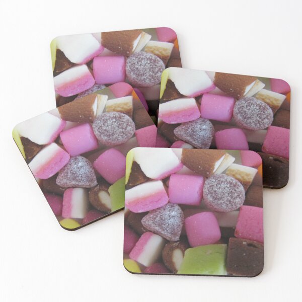 Item preview, Dolly Mixtures #3 designed and sold by joshuarainbird.
