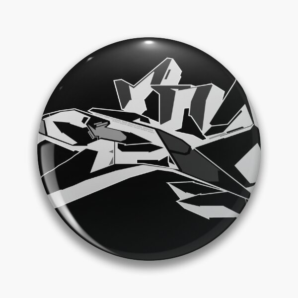 Item preview, white&black graffity on the black background designed and sold by --Andrii--.