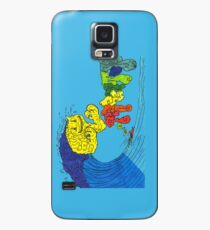 Percentum Surfing Case/Skin for Samsung Galaxy