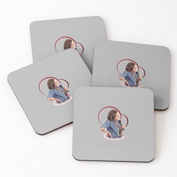 Item preview, Cute Lana Parrilla Art designed and sold by ArtsyShachar.