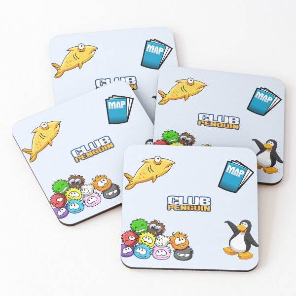 Item preview, club penguin pack designed and sold by madebyclaire.