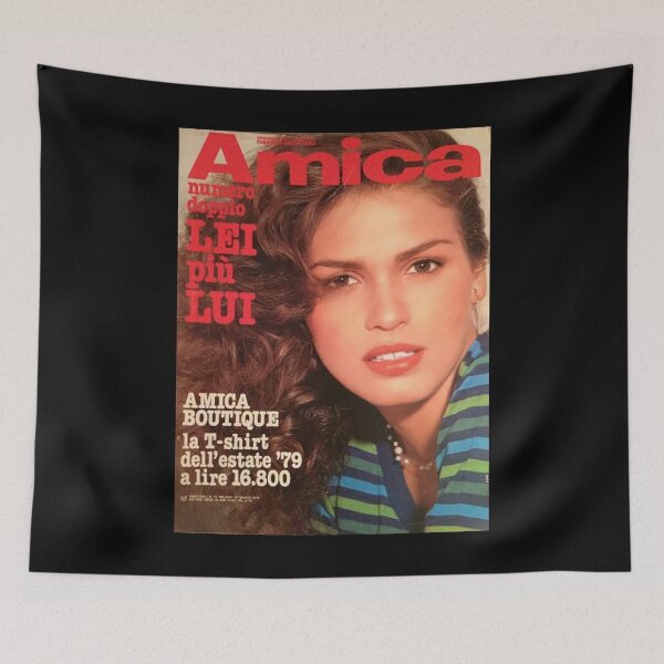 Item preview, Gia Carangi designed and sold by Maddie4Real.