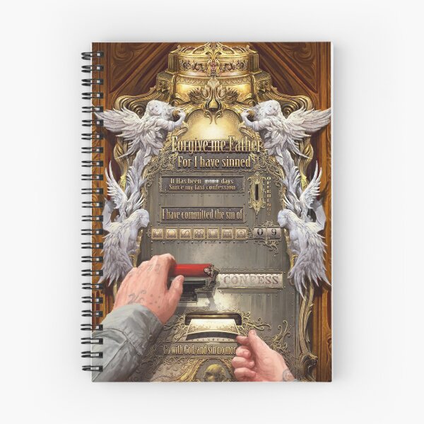 Item preview, Clockwork Confessional designed and sold by evocexperiments.