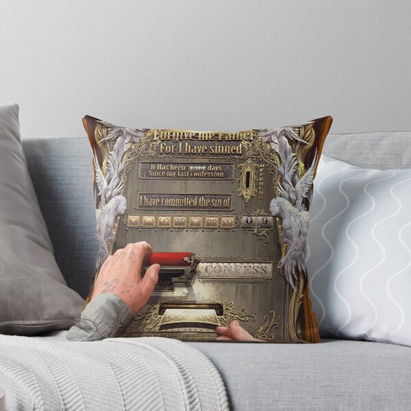Item preview, Clockwork Confessional designed and sold by evocexperiments.