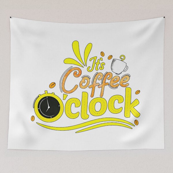 Item preview, Coffee Quote (10) designed and sold by QuoteMan.