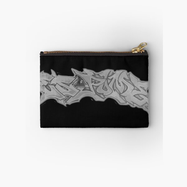 Item preview, white&black graffity on the black background designed and sold by --Andrii--.