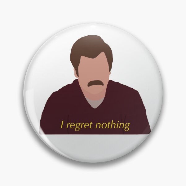 Artikelvorschau, Ron Swanson Zitat entworfen und verkauft von Skymax45.
