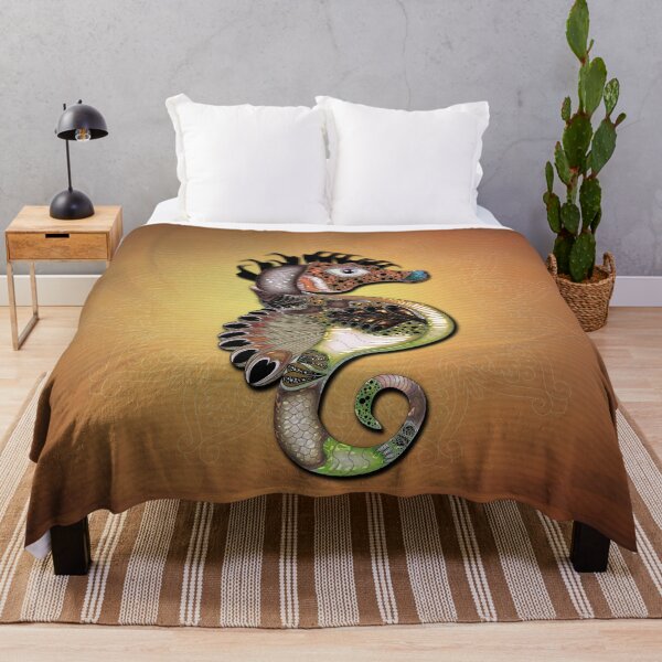 Item preview, Cute little seahorse designed and sold by nicky2342.