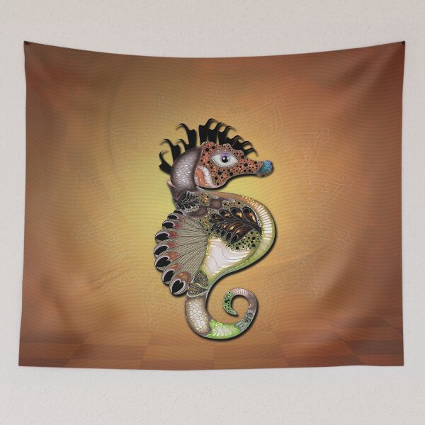 Item preview, Cute little seahorse designed and sold by nicky2342.