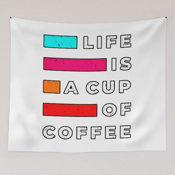 Item preview, Coffee Quote (12) designed and sold by QuoteMan.