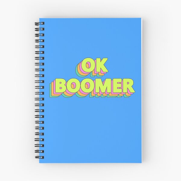 Item preview, OK Boomer designed and sold by ValentinaHramov.