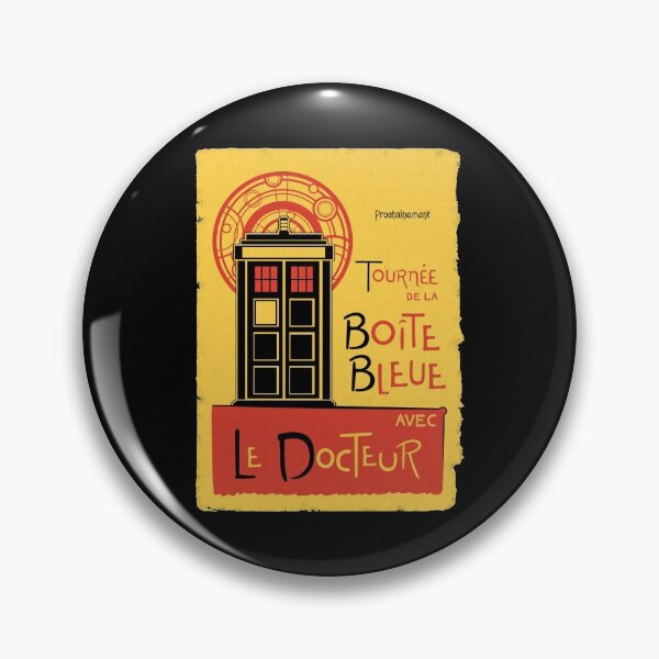 Item preview, La Boîte Bleue designed and sold by sirwatson.
