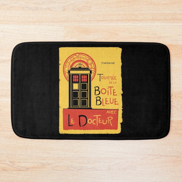 Item preview, La Boîte Bleue designed and sold by sirwatson.