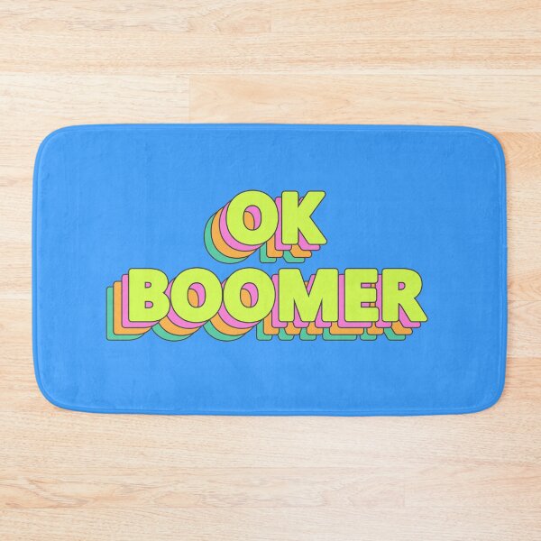 Item preview, OK Boomer designed and sold by ValentinaHramov.