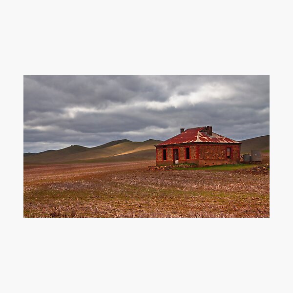 Item preview, Burra Homestead Ruin  designed and sold by pablosvista2.