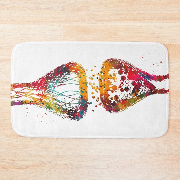 Item preview,  Human nerve cell  designed and sold by Liededrom..