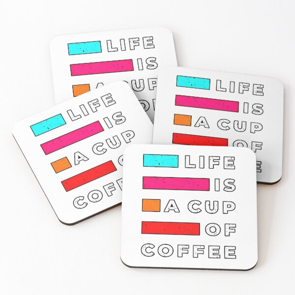Item preview, Coffee Quote (12) designed and sold by QuoteMan.