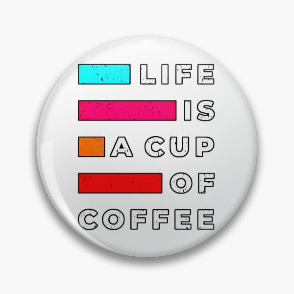 Item preview, Coffee Quote (12) designed and sold by QuoteMan.