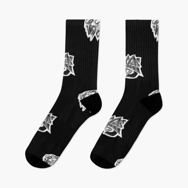 Item preview, white&black graffity on the black background designed and sold by --Andrii--.