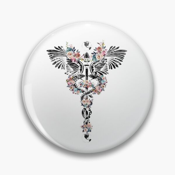 Item preview, Caduceus designed and sold by Liededrom..
