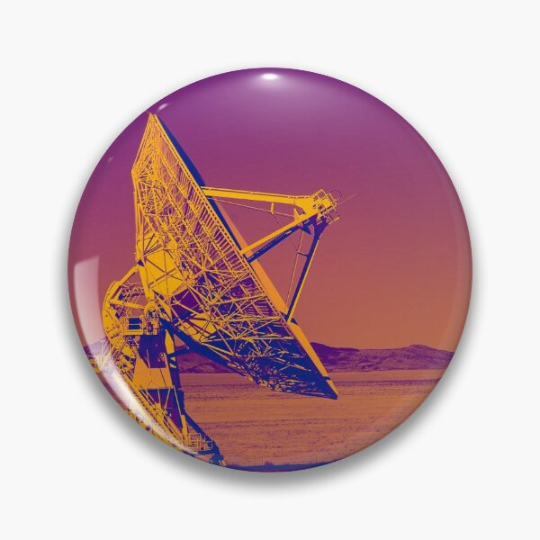 Item preview, Very Large Array - Radio Telescope Dish designed and sold by AllisonDelDuca.