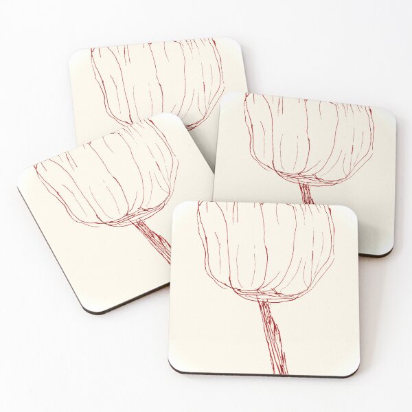Item preview, Tulips awaiting  designed and sold by Tonyasartprints.