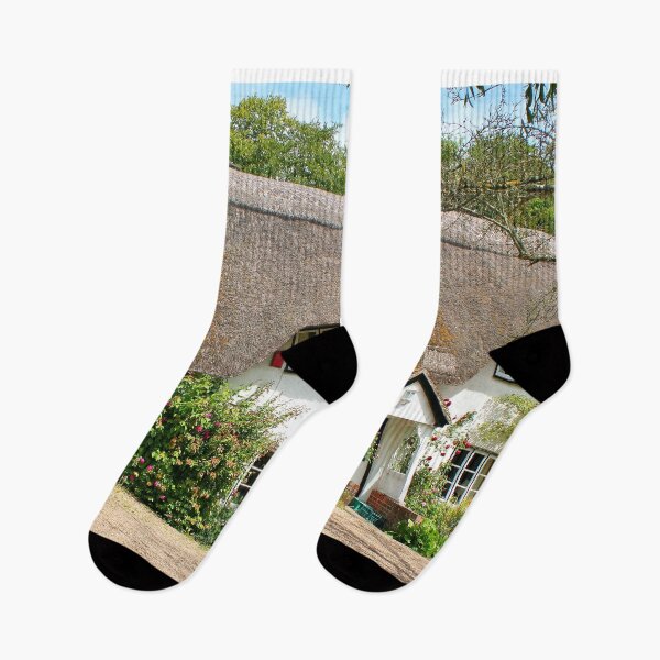 Item preview, Thatched cottage village wine shop, England, UK designed and sold by FranWest.