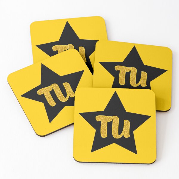 Item preview, tu stars designed and sold by Designed By Rachel.