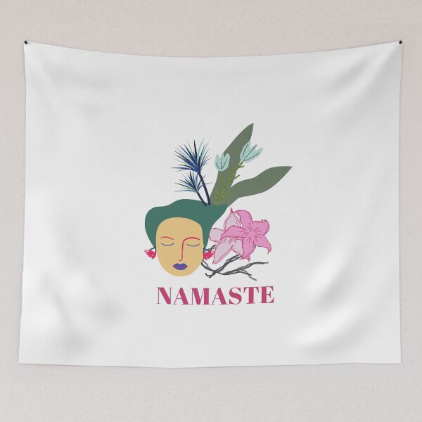 Item preview, NAMASTE Zen Spiritual Garden designed and sold by narinoush.