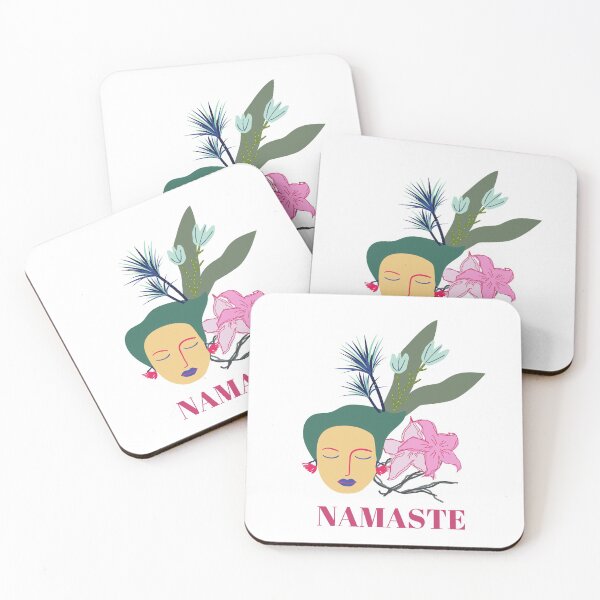 Item preview, NAMASTE Zen Spiritual Garden designed and sold by narinoush.