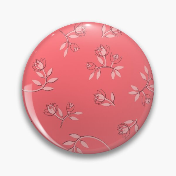 Item preview, Coral Windflower designed and sold by Sharon Schwalbe.