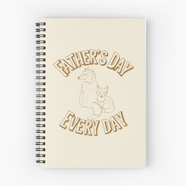Item preview, Father’s Day every day typography text art quote by Word Fandom - wordfandom designed and sold by Kerry Pritchard.