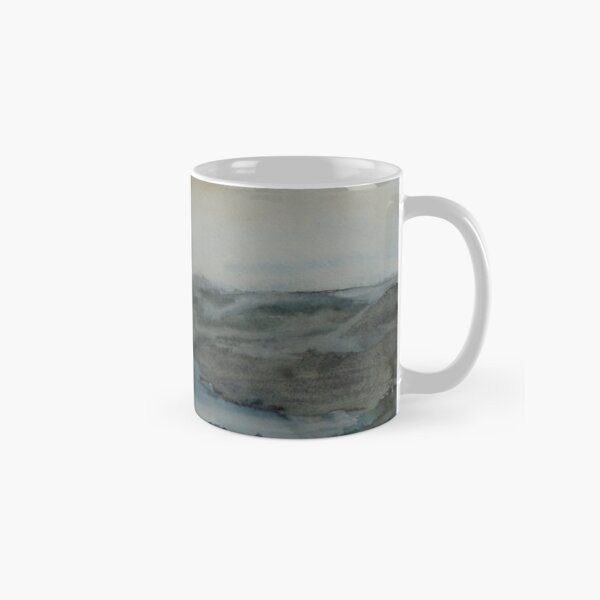 Mist Over Lakeland Classic Mug