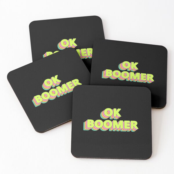 Item preview, OK Boomer designed and sold by ValentinaHramov.