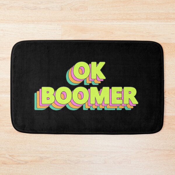 Item preview, OK Boomer designed and sold by ValentinaHramov.