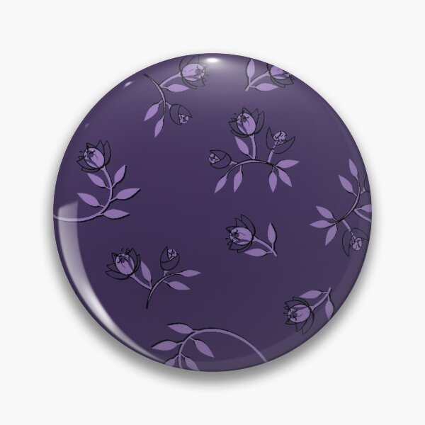 Item preview, Purple Windflower designed and sold by Sharon Schwalbe.