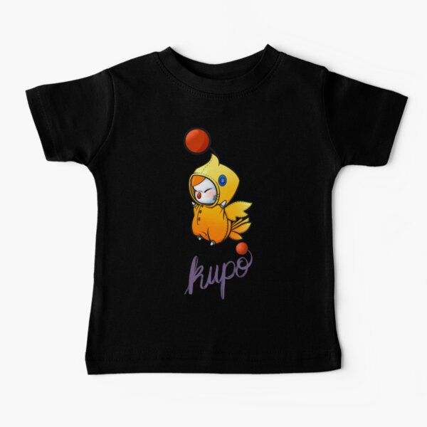 Artikel-Vorschau von Chocobo Dress-Up Moogle aus Final Fantasy, designt und verkauft von SamInJapan.