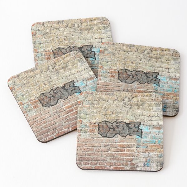 Item preview, black graffity on the wall background designed and sold by --Andrii--.