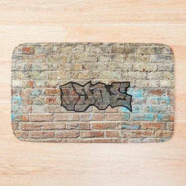 Item preview, black graffity on the wall background designed and sold by --Andrii--.