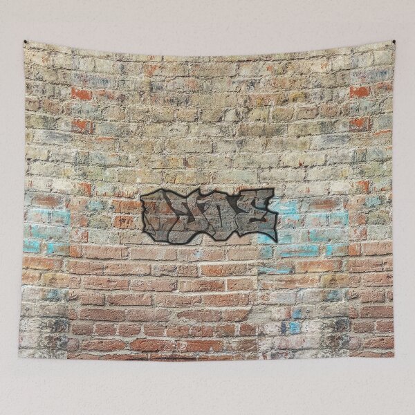Item preview, black graffity on the wall background designed and sold by --Andrii--.