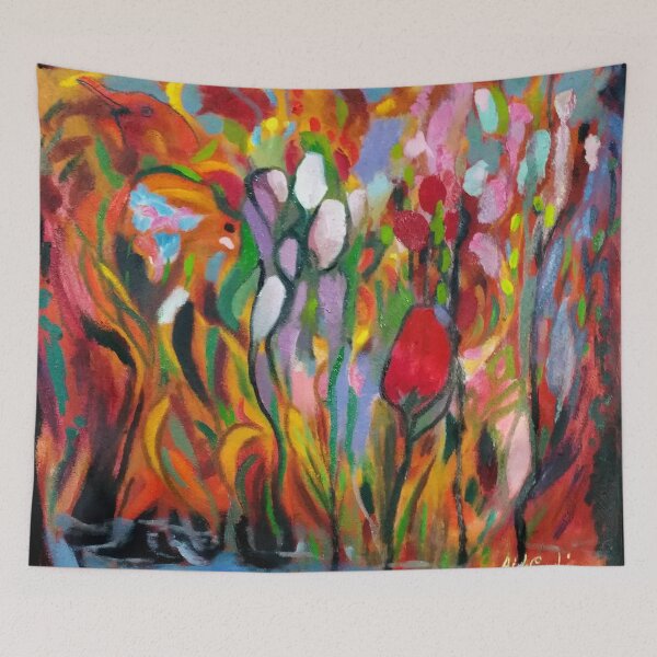 Item preview, The Pond designed and sold by AidaGuardaii.