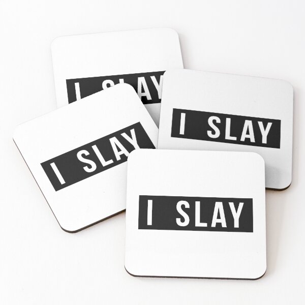 Item preview, Yo SLAY designed and sold by TheArtism.
