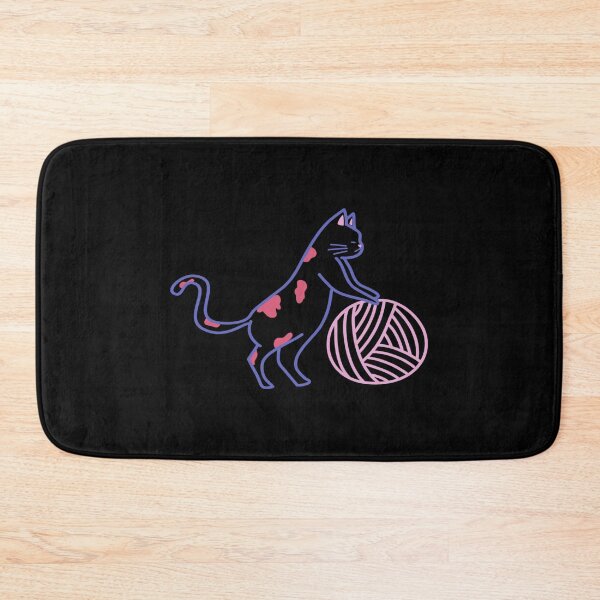 Item preview, t-shirt cat designed and sold by saif2020.