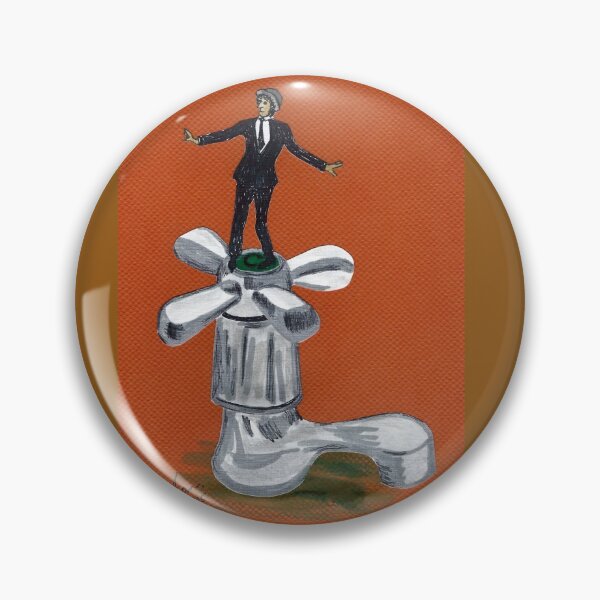 Item preview, Tap dancer keeps falling in the sink designed and sold by andorianlad.