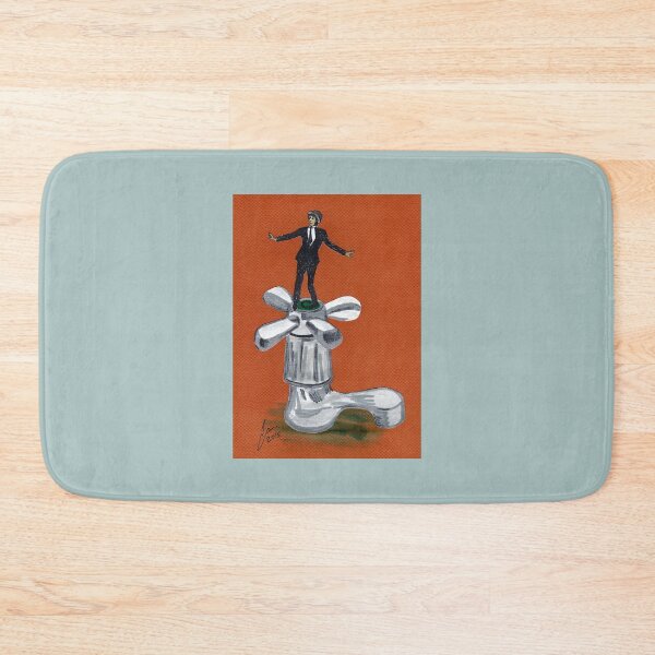 Item preview, Tap dancer keeps falling in the sink designed and sold by andorianlad.