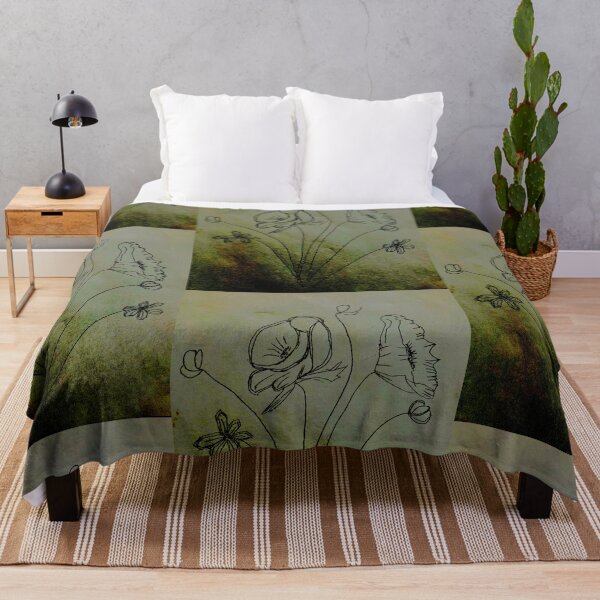 Item preview, Even falls on flowers designed and sold by Tonyasartprints.