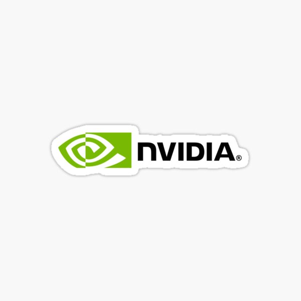 NVIDIA Sticker