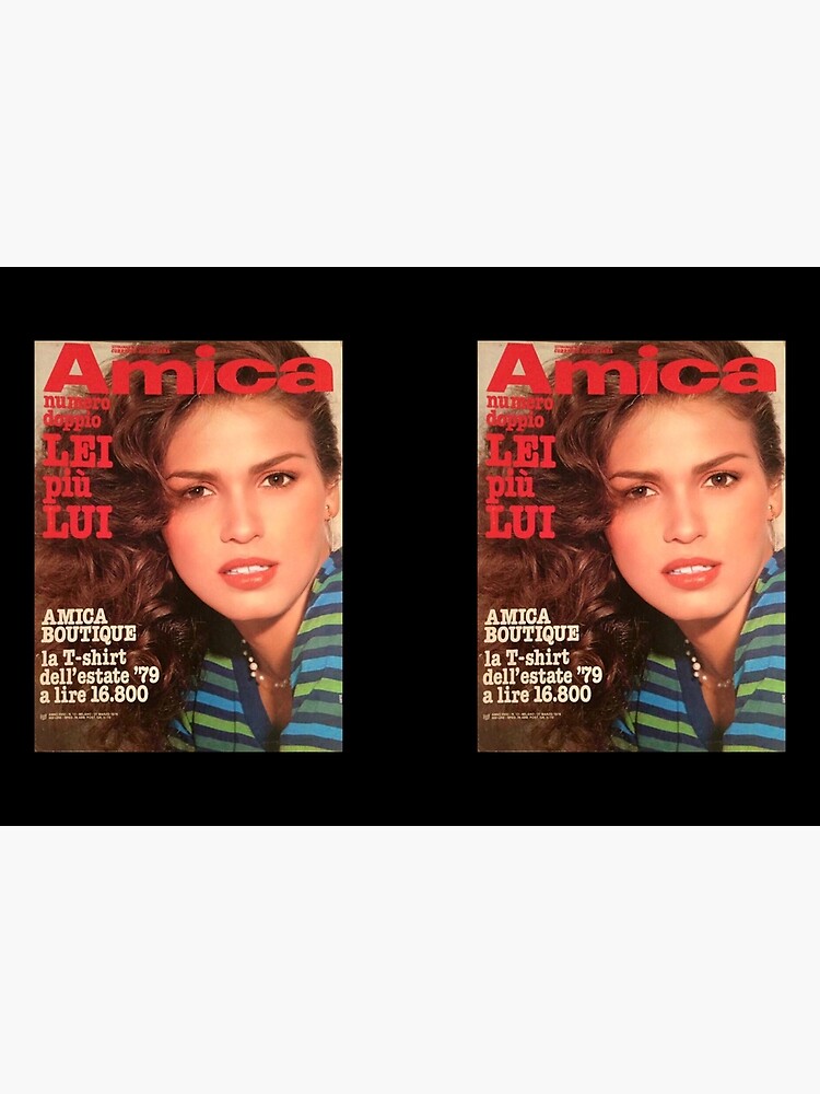 DISSIZIT! Gia Tシャツ　Gia Marie Carangi Dissizit GIA MARIE CARANGI American Super Model Memorial Tee